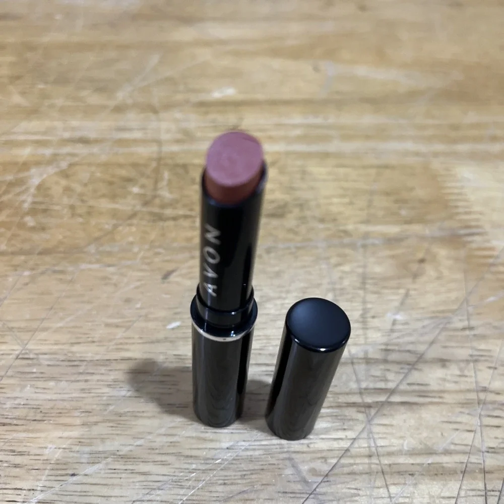 Avon Glazewear Lipstick Coral‎ Gables 0.07 Oz NOS